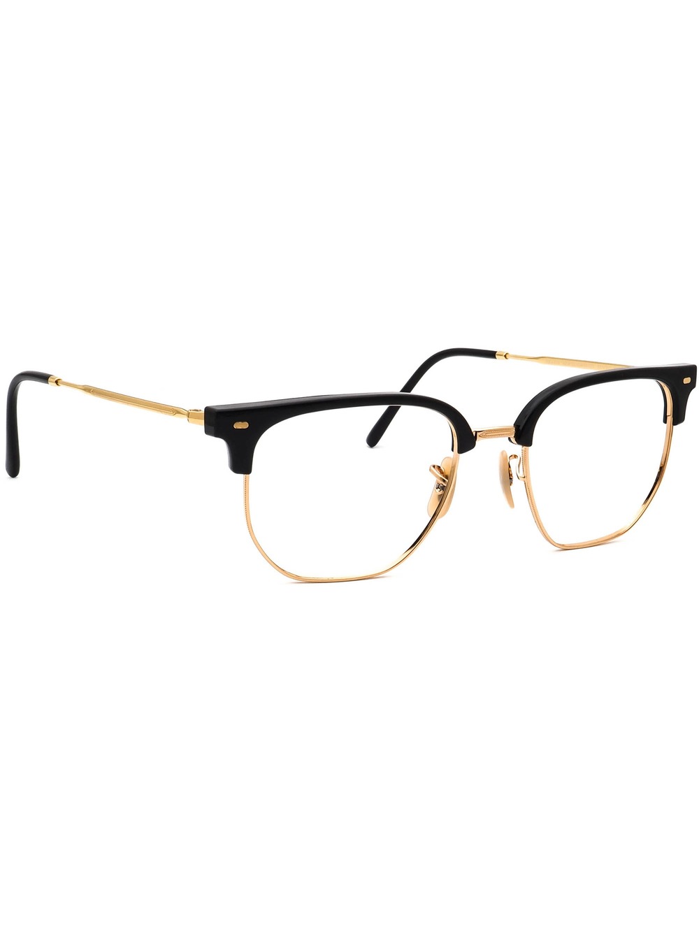 Ray-Ban RB 4416 New Clubmaster 601/31 Sunglasses (no lenses)